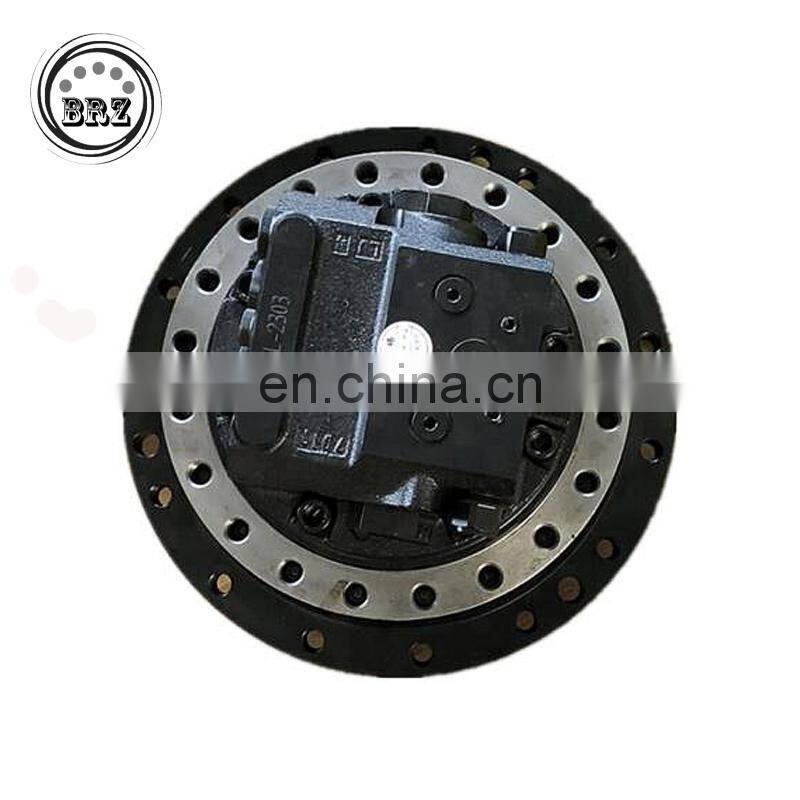 PC200LC OC200LC-3 final drive PC200LC-6 PC200LC-7 PC200LC-8 hydraulic travel motor assy 20Y-27-00200 206-27-00022 20Y-27-00560
