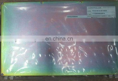 SK75-8 excavator engine controller YT22E00036F3