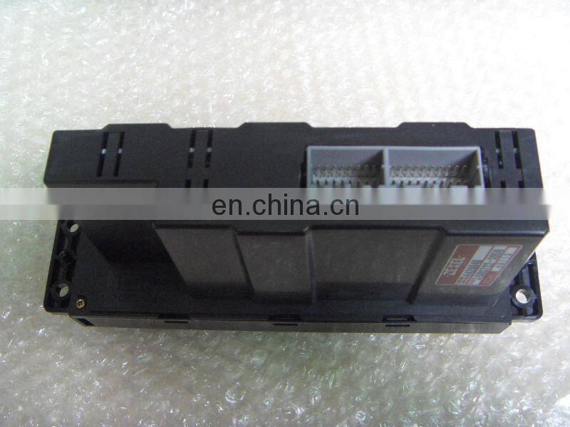 zaxis zx200 excavator air condition controller control panel 4426048