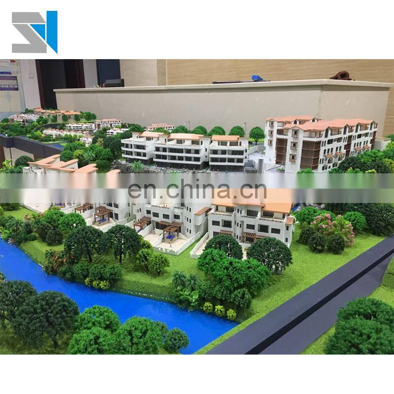 architectural model accessories for property building