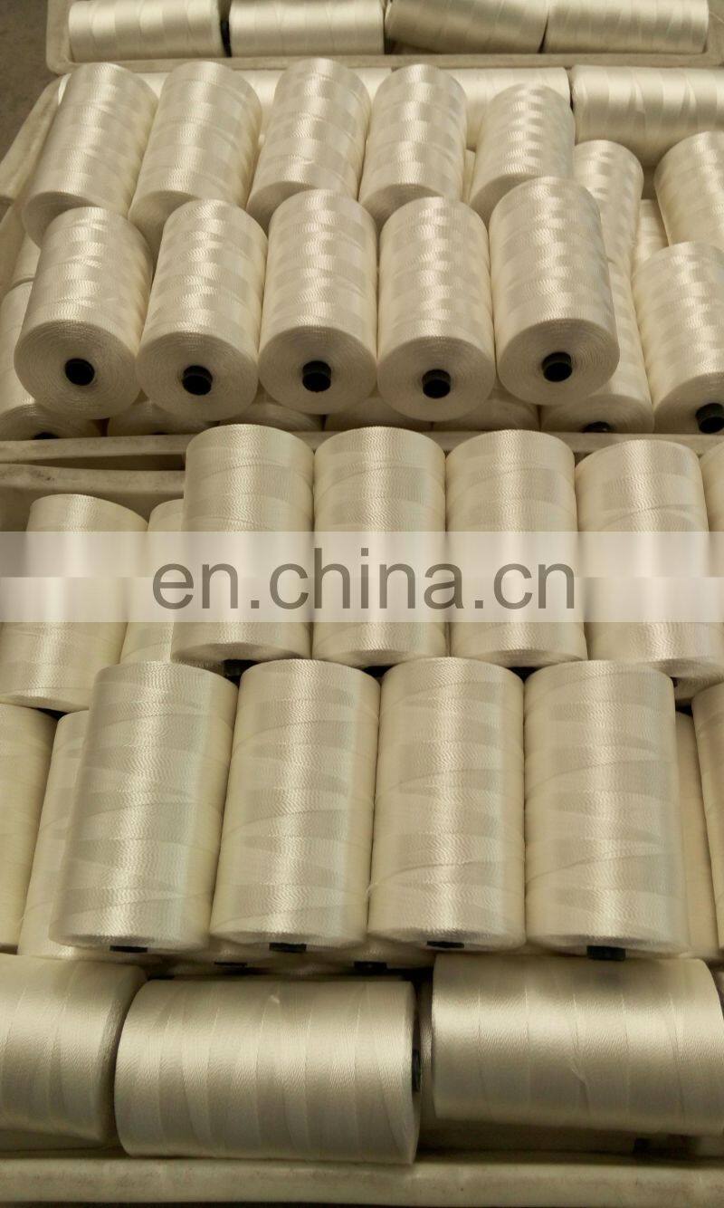 high tenacity colored 210D/21 nylon twisted fishing twine for net