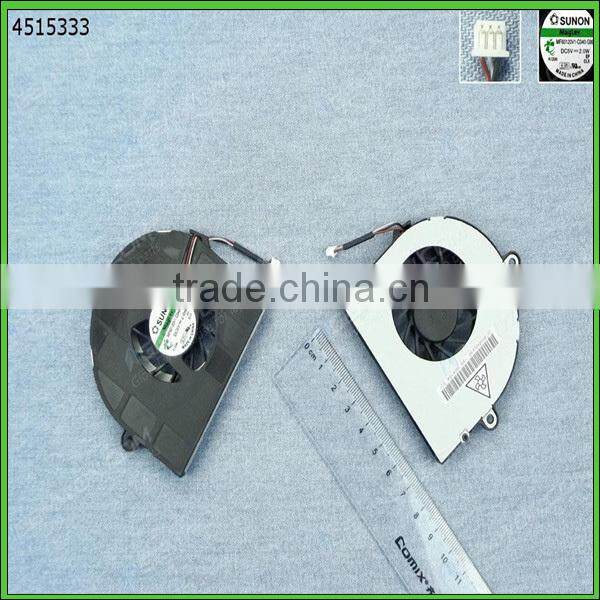 Wholesale Laptop Fan for acer aspire 5333 5733 5733Z 5742 5742G 5742Z 5742ZG