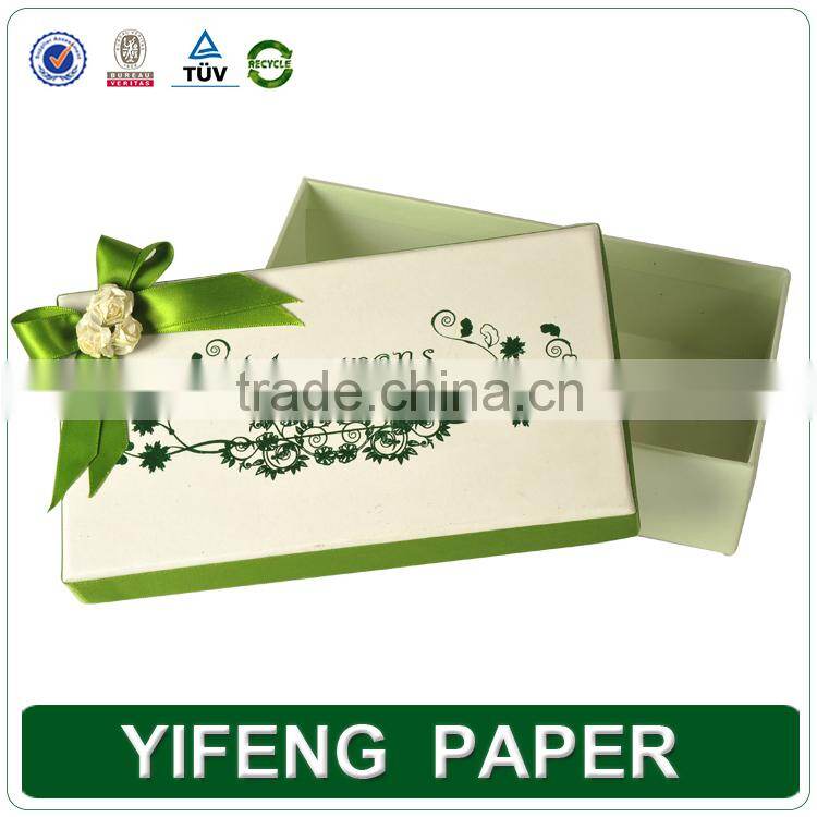 Wholesale Custom Sweet Macaron Packaging Box For Ladi