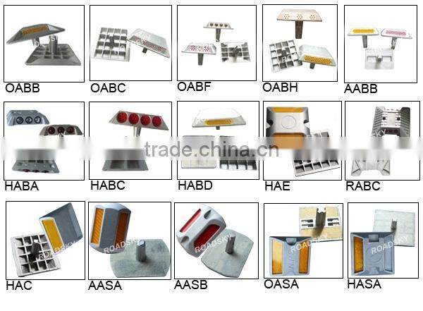 Cold-Resistant And Anti-Sunburn Glowing in the Dark Driveway Road Stud