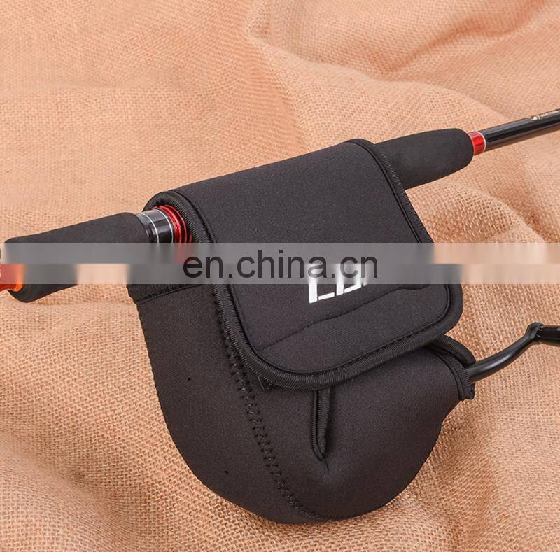 3 Sizes Fishing Reel Cover Spinning Fishing Reel Bag