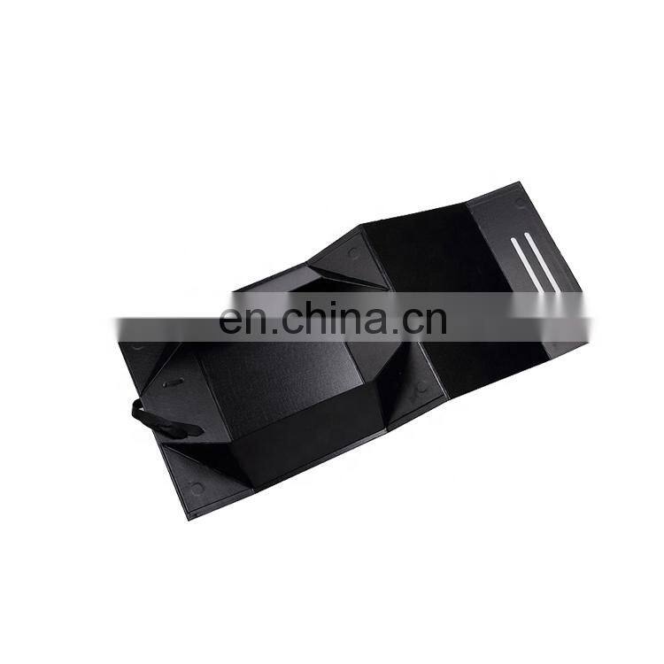 custom logo jewelry gift printed corrugated paper cosmetic packaging box for makeup