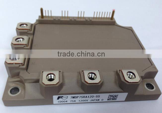 7MBP75RA120-55 7MBR50UA120-50 7MBR50U4A120-50 IGBT Module