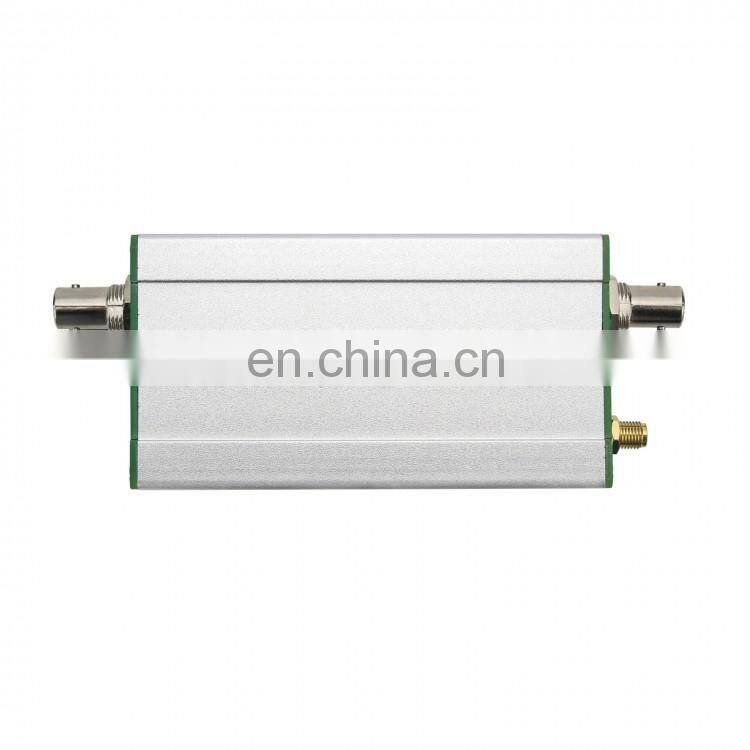 FA-2-12.4G PLUS 11Bit/Sec 10MHz OCXO 1Hz-12.4GHz Frequency Counter Frequency Meter w/ Power Adapter