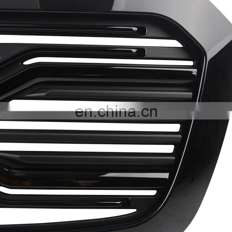 Bright black High quality Grille for Dodge RAM 1500 offroad for Dodge front grill car accessories from Maiker