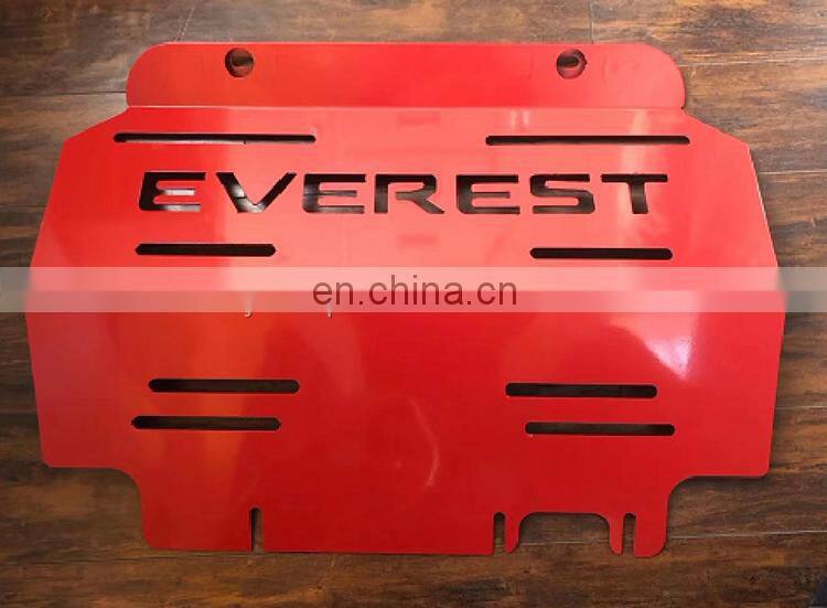 High quality auto body part car parts Raptor style Off-Road body kit for Everest 2015