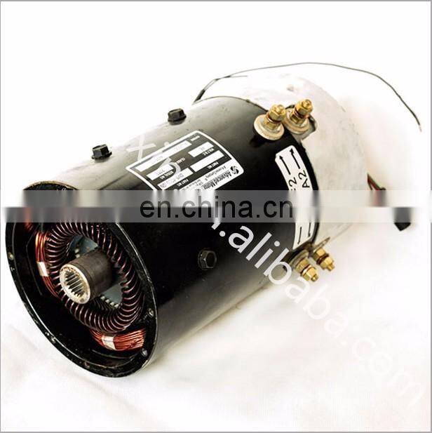 Good Feature Electric Golf Cart 48V DC Motor For Electric Vehicle DV9-4009-GN