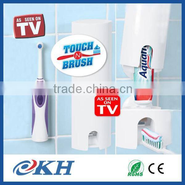 High quality professional toothpaste dispenser