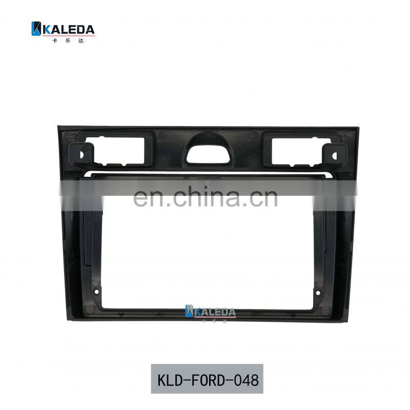 KALEDA Frame Hight Quality Car Radio Cable Harness canbus Stereo Panel Installation Trim Kit Frame