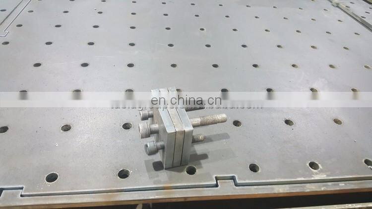 T&L Gantry cnc cutting machine plasma iron plasma cutting machines