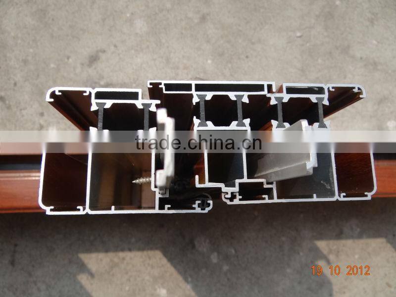 Competitive price pictures of aluminum windows for kitchen