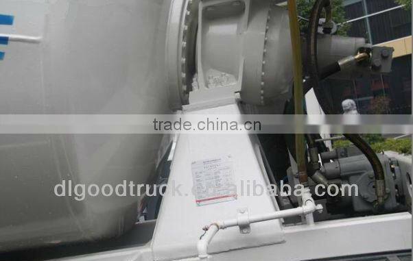 New concrete mixer truck 9-10CBM HOWO 6x4