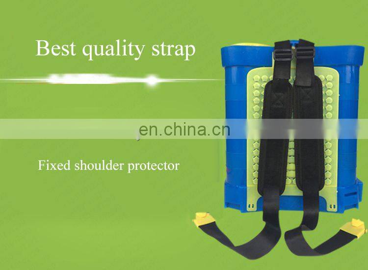 A 10/12/14AH Intelligent Lithium Battery Electric sprayer Agricultural Pesticide High pressure charge dispenser Garden equipment