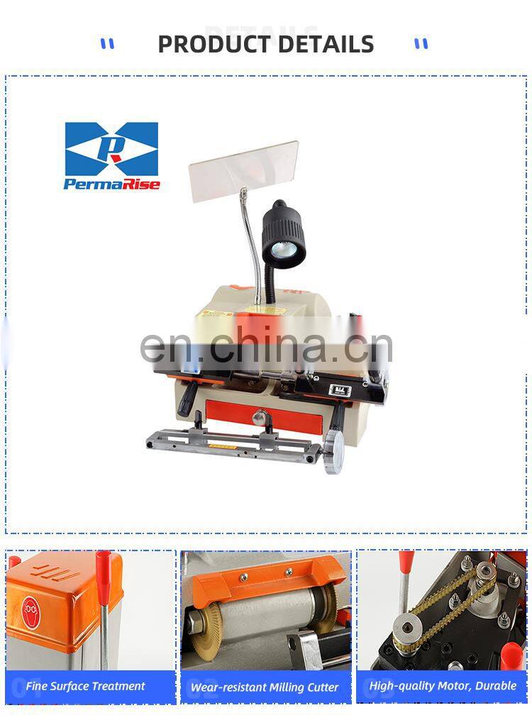 My Test xhorse key cutting machine Factory Supply Computerized Duplicate CNC Key Copy Machine