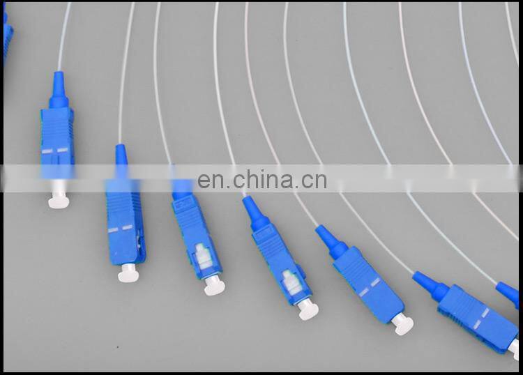 SC UPC 1x2 1x4 1x8 1x16 1X32 Mini Type PLC Passive Optical Splitter