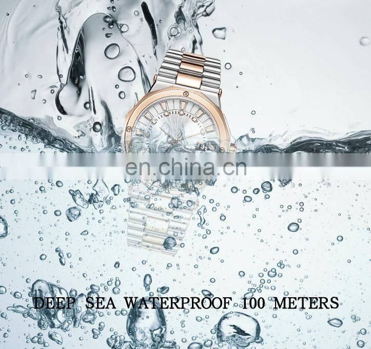 High Quality Steel Case Watch For Men Genuine Leather Band Stylish Waterproof Quartz Watches Luxury Couple Watch Set