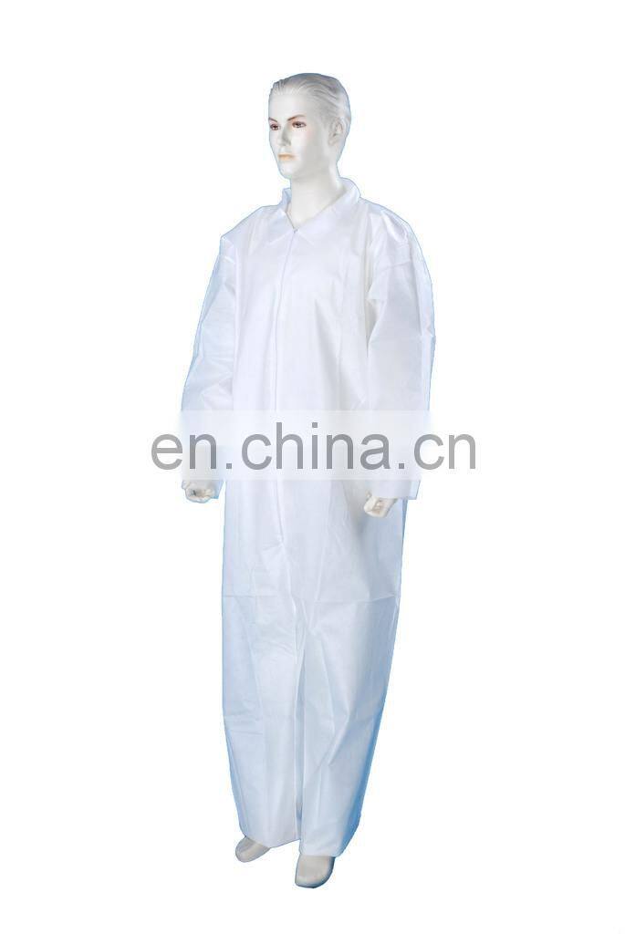 Disposable SF Medical Coverall Protective Clothing