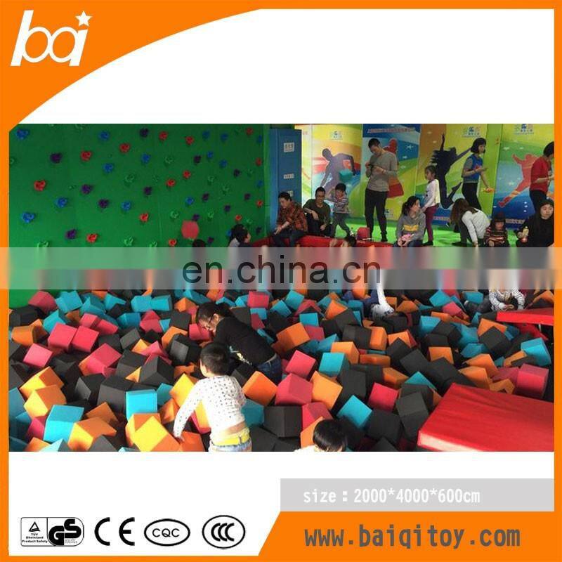 Exciting Factory Direct High Quality Jump large children indoor Cheap Professional Trampoline for sales