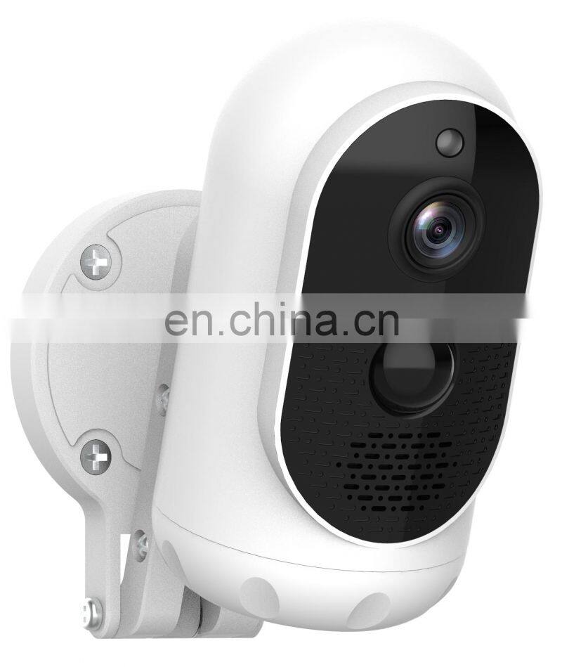 IP65 WIFI Weatherproof Motion Detection EKEN AStro 1080P Battery Wireless IP Camera with Solar Panel
