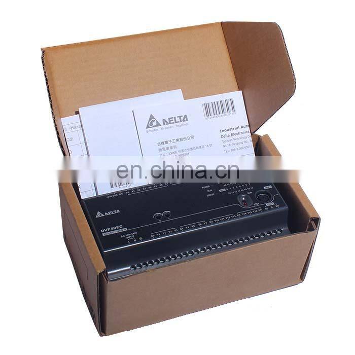 Brand New Delta Programmable controller deltav controller emerson DVP40EC00R3 DVP40EC00R3