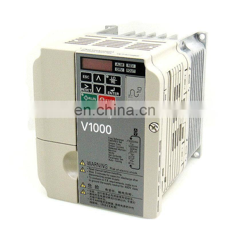 New Yaskawa inverter yaskawa t1000 inverter series CIMR-JT2A0010BAA CIMRJT2A0010BAA