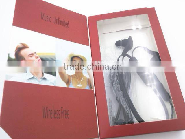 Bluetooth headset sport finsoud bluetooth wireless headset 2014 the newest model