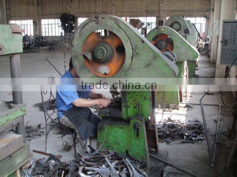 GYD-15Ba018 simple design iron glass baluster