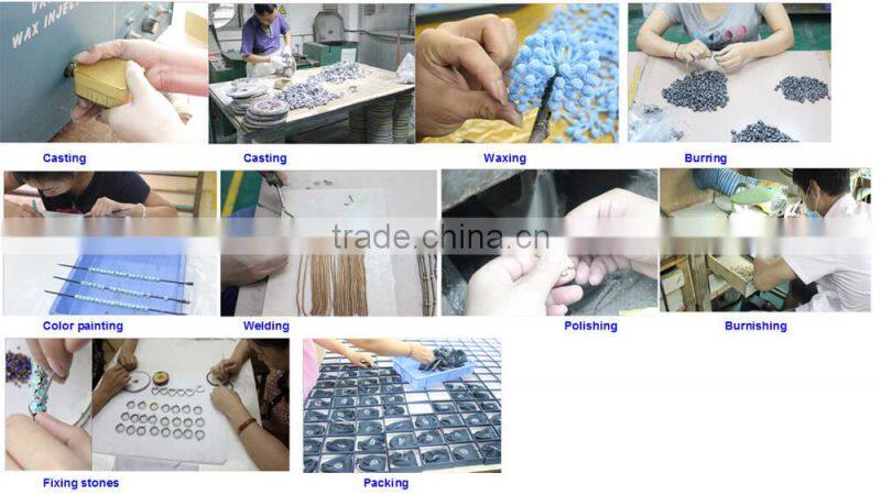 Vintage Brass 27mm Photo Locket Pendant Blank Locket Pendant