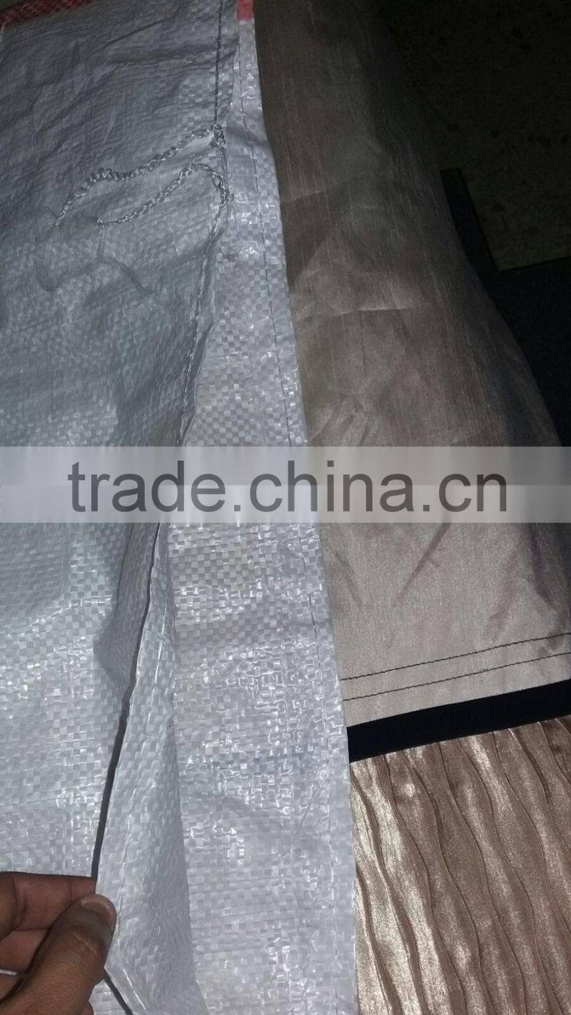 25kg corn seed packing bag woven pp bag