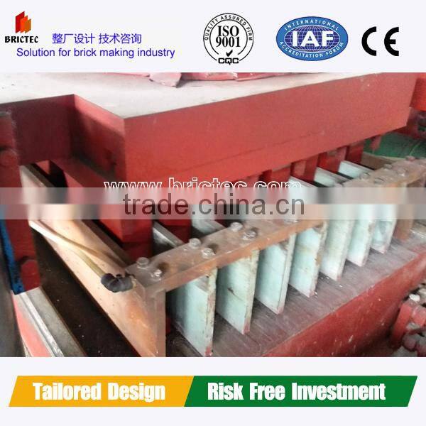 Manual interlock lightweight brick making machines price