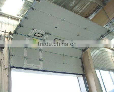 white color garage door, garage door with view window