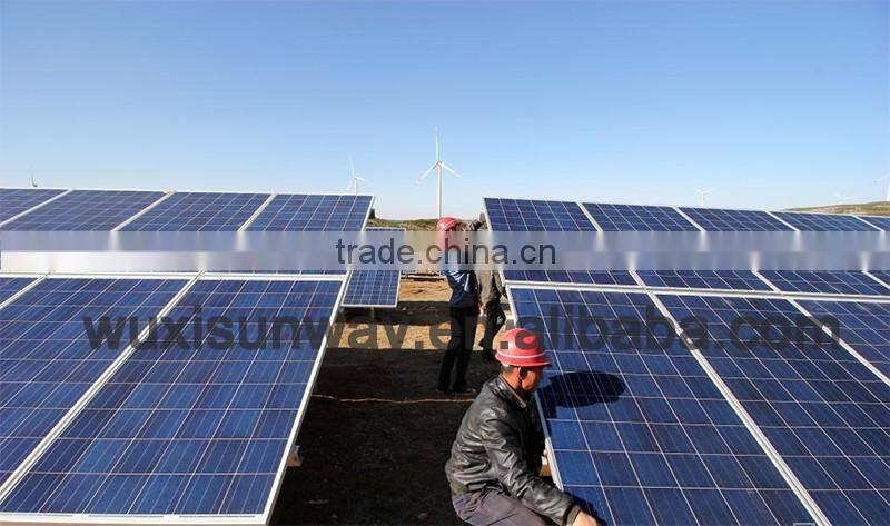 Photovoltaic product 10kw solar system with solar panel mounting bracket