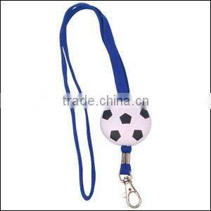 Lanyard with Stress Football