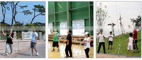 Badminton to play alone or both