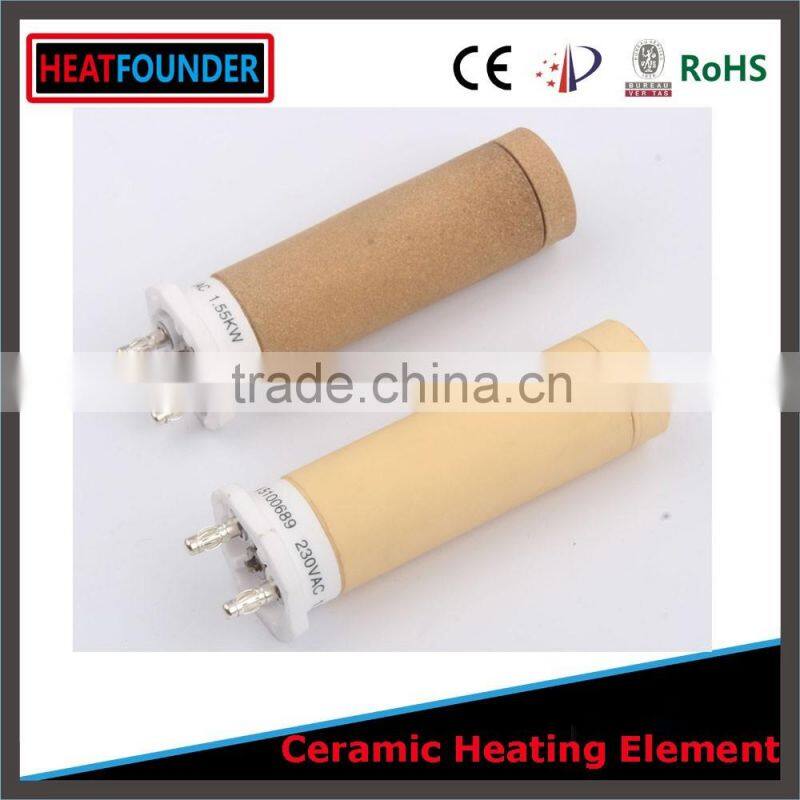 MANUFACTURER SUPPLIED 123.233 3*400V 11KW GOOD COMPATIBILITY CERAMIC HEATING ELEMENT HEATER CORE