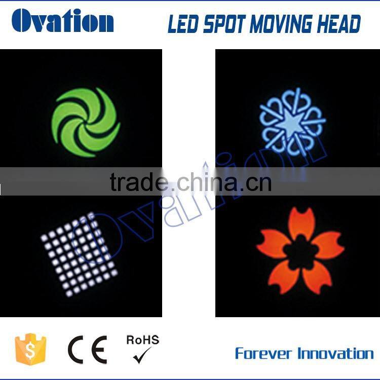 Best selling 120w led moving head spot