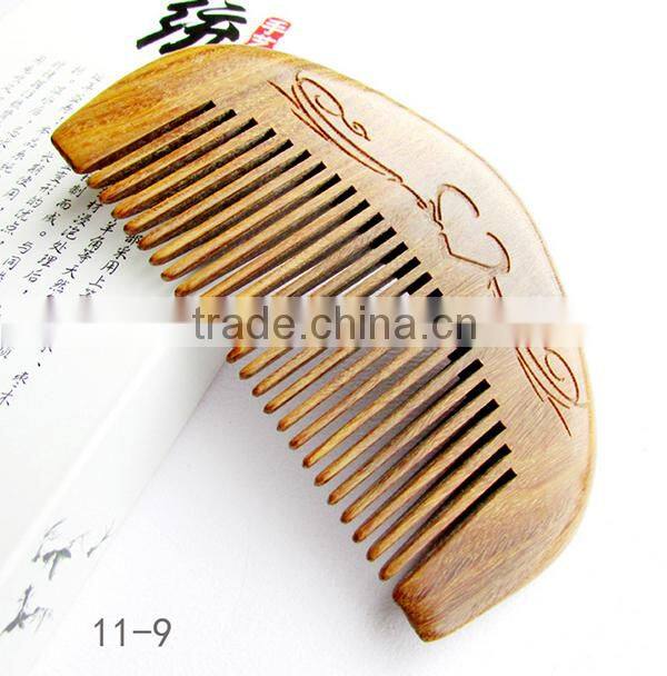 Factory Massage Comb For Scalp ,Laser Hair Comb Wood