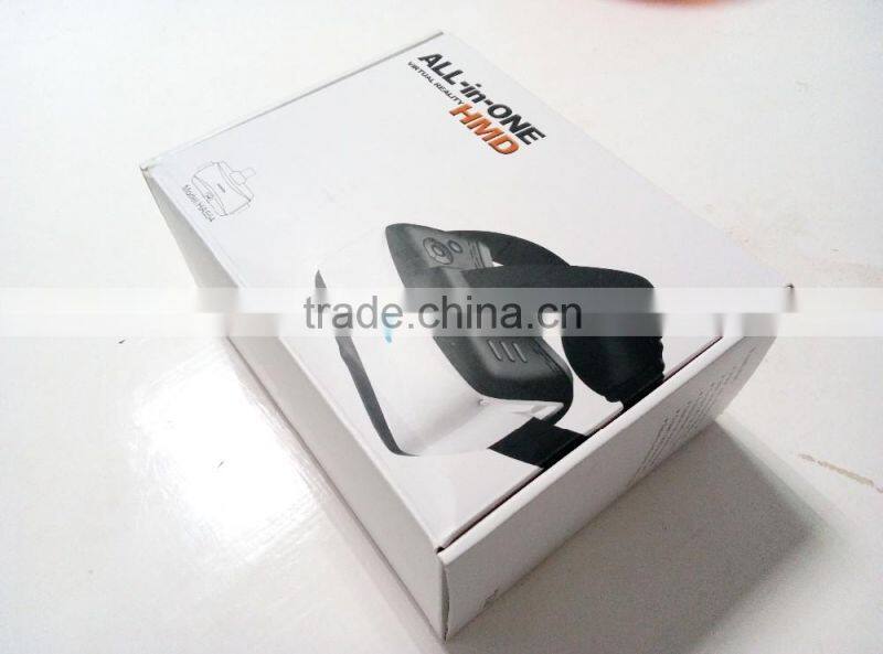 Virtual Reality 3D Glasses VR Headset All in One Machine Android OS with 5.5inch HD 1080P Screen1Gb Ram 8Gb Rom