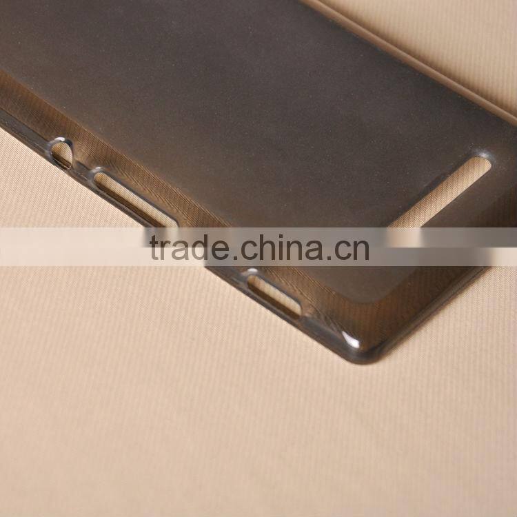 popular style cheap tpu cellphone accessories for sony c3