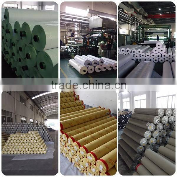 Waterproof And Fireproof Canvas Tarpaulin