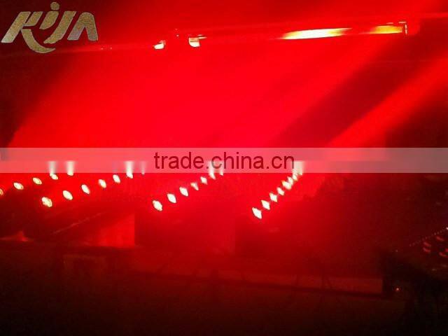Dj Equipment Narrow 8 Heads 10w Rgbw Beam Moving Head High Power Led Light