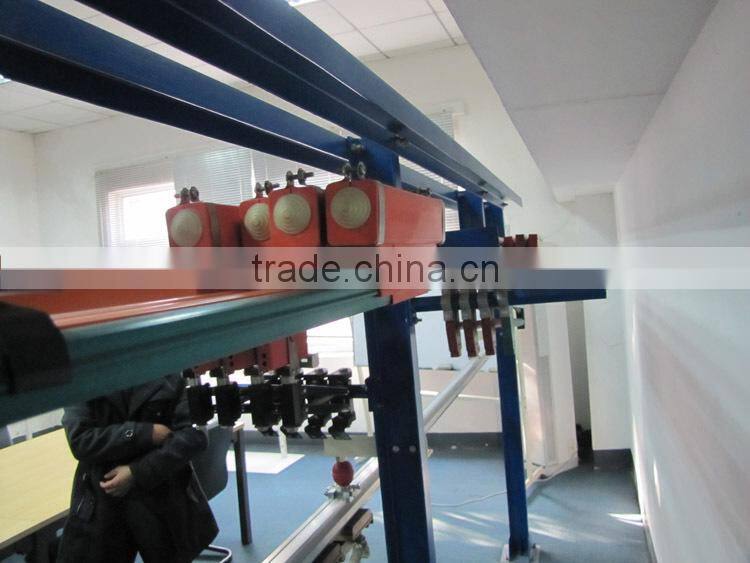 Galvanized Steel Insulated Conductor Bus Bar