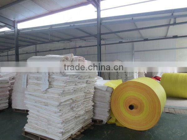 Cheap PP Woven Polypropylene Fabric Rolls, Tubular PP Fabric In Roll, Virgin Resin Fabric Rolls
