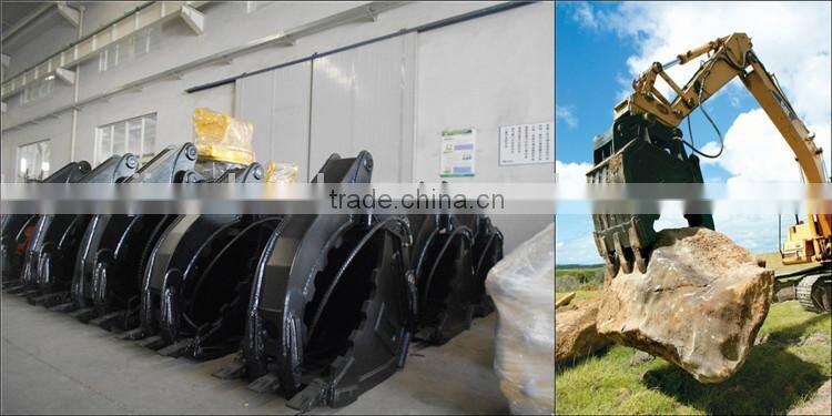 clamp grapple suits for cat 336d with high-quality