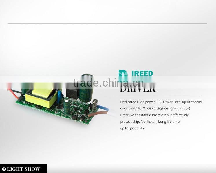 100-240v Square Led Ceiling Panel Light surface mounted Energy Saving Ultra Thin and Bright