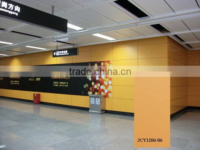 4.8mm External thin wall tiles